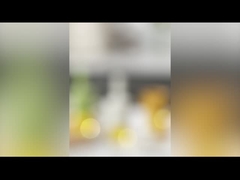 분출 방지 300ml 바비큐 Bbq 오일 병 실리콘 오일 브러시 병