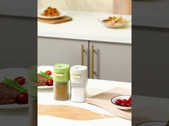 가정용 부엌 밀폐 된 측정 향신료 쉐이커 병 180ml